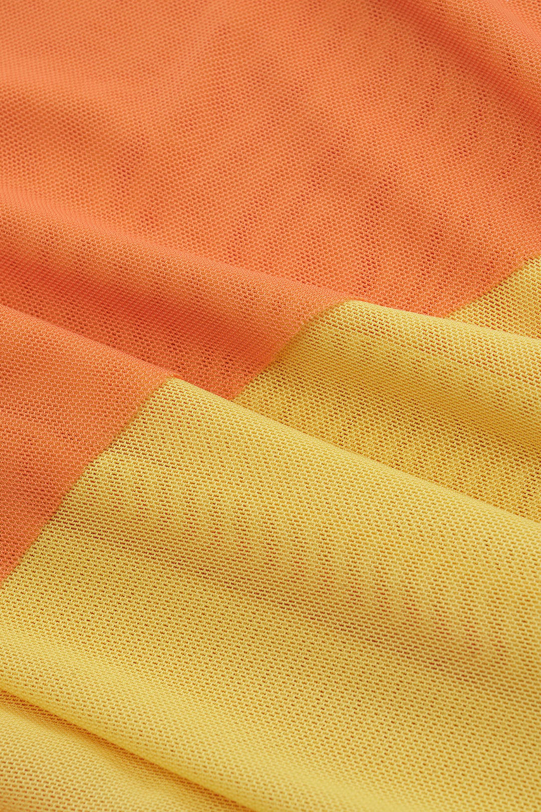 Mesh Patchwork Sleeveless Twist Knot Maxi Slip Dress