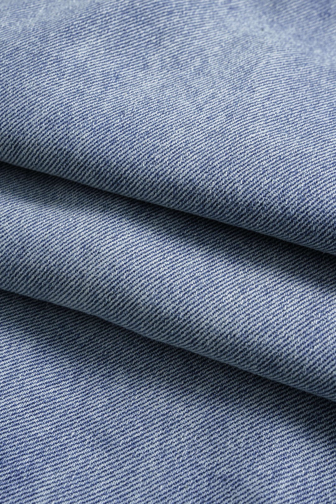 Denim Wide Leg Pocket Barrel Jeans