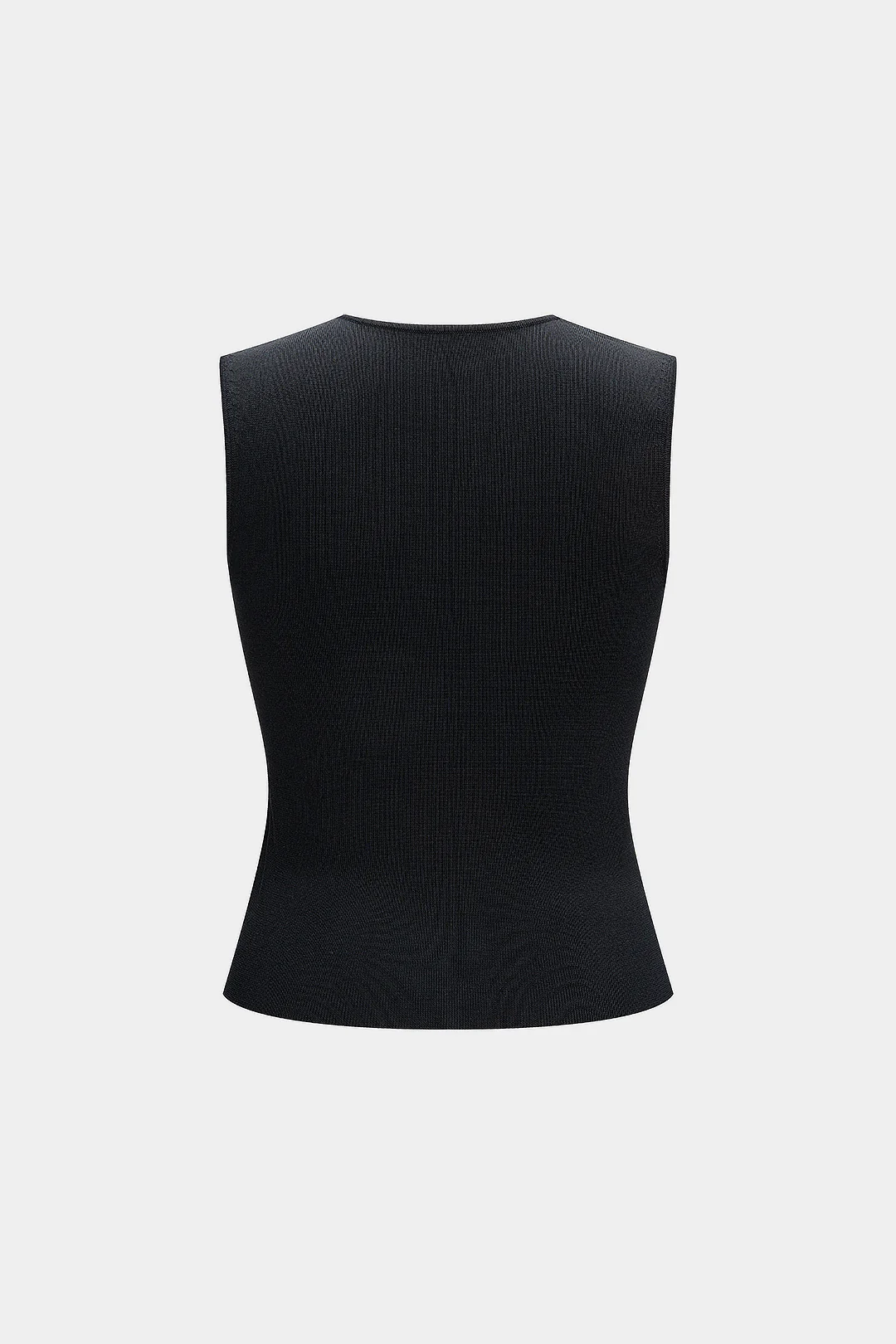 Solid Basic Tank Top