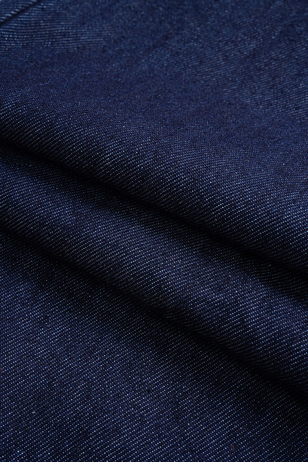 Denim Tie Front Ruched Jeans