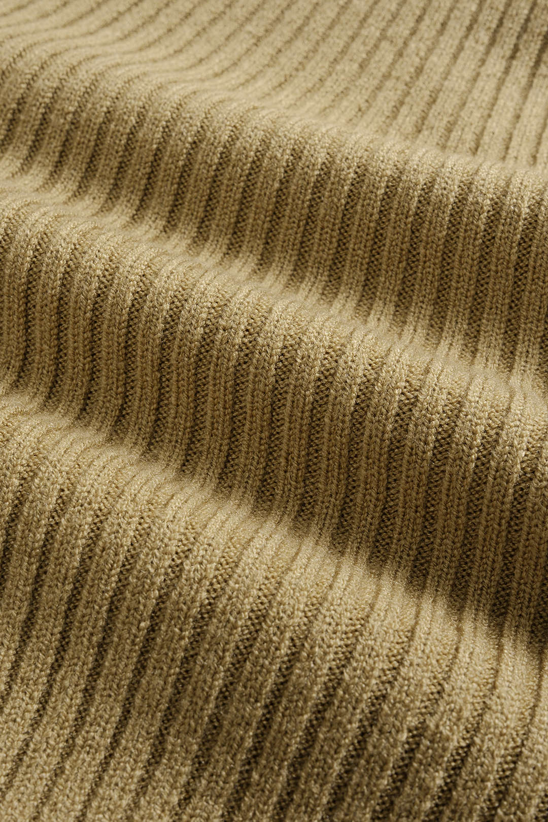 Knit Contrast Asymmetrical Metallic Button Short-Sleeve Top