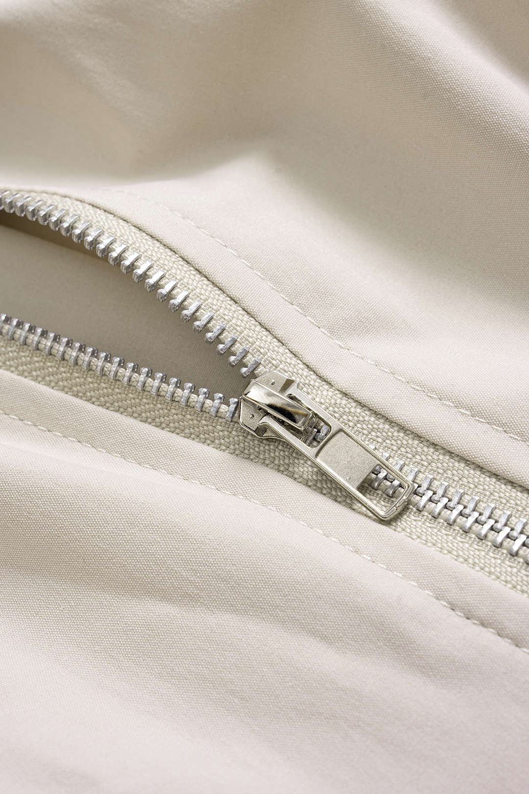 Solid Ruched Zipper Sleeveless Maxi Dress