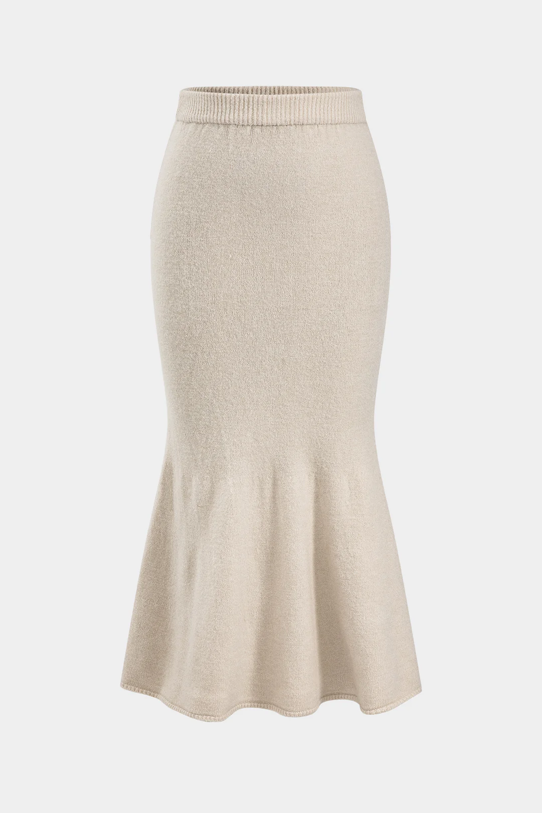 Knit Button Tank Top, Cardigan, and Skirt Set