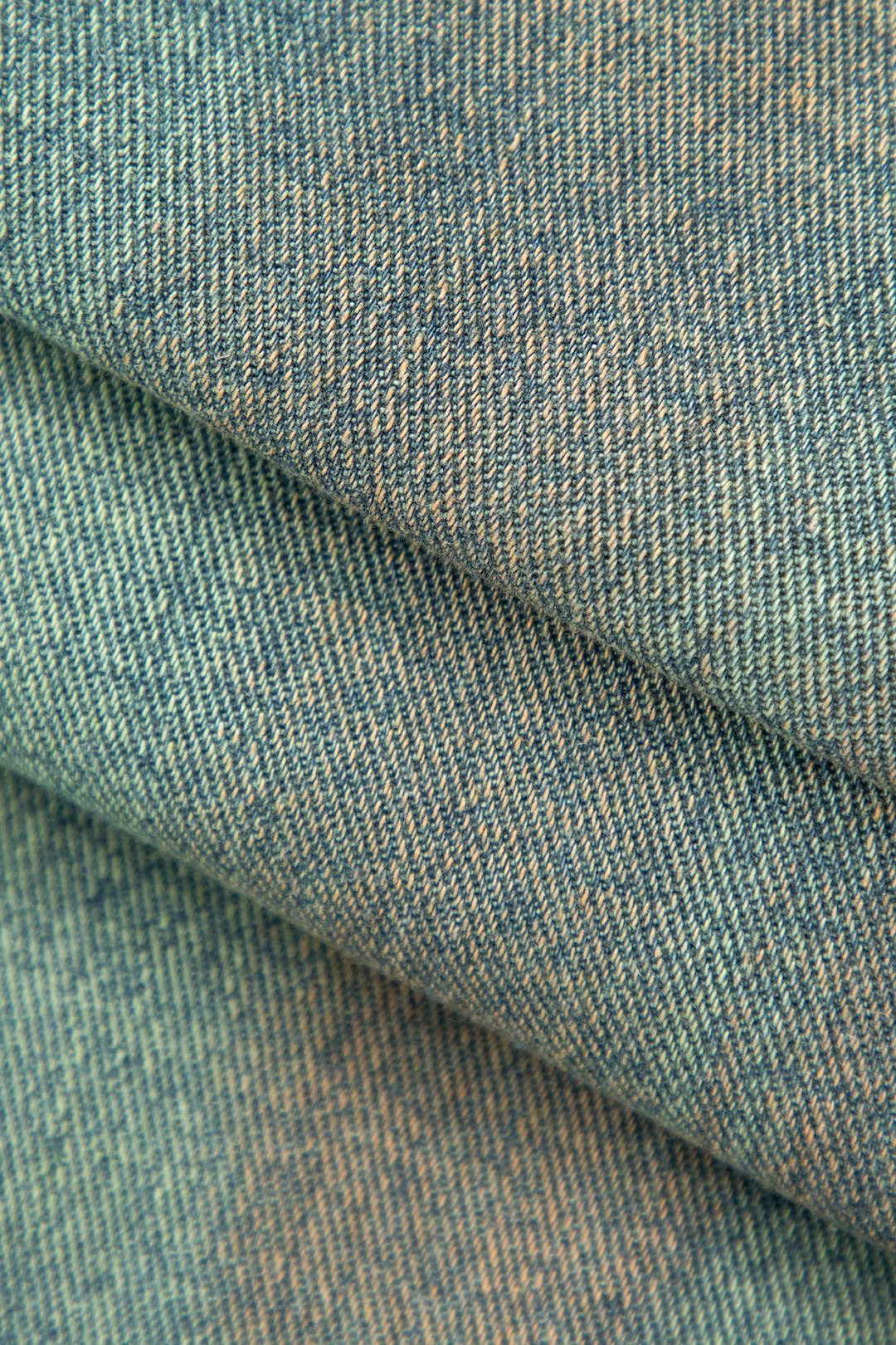 Stained Multi - Pocket Straight - Leg Cargo Jeans