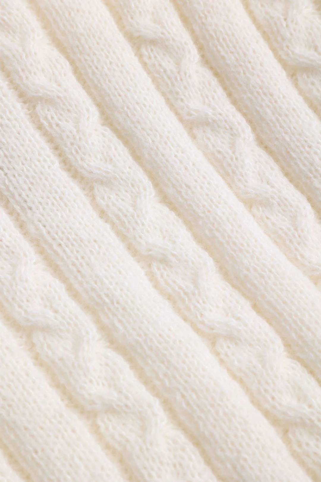 Contrast Knit Zipper Long Sleeve Top And Tie Front Shorts Set