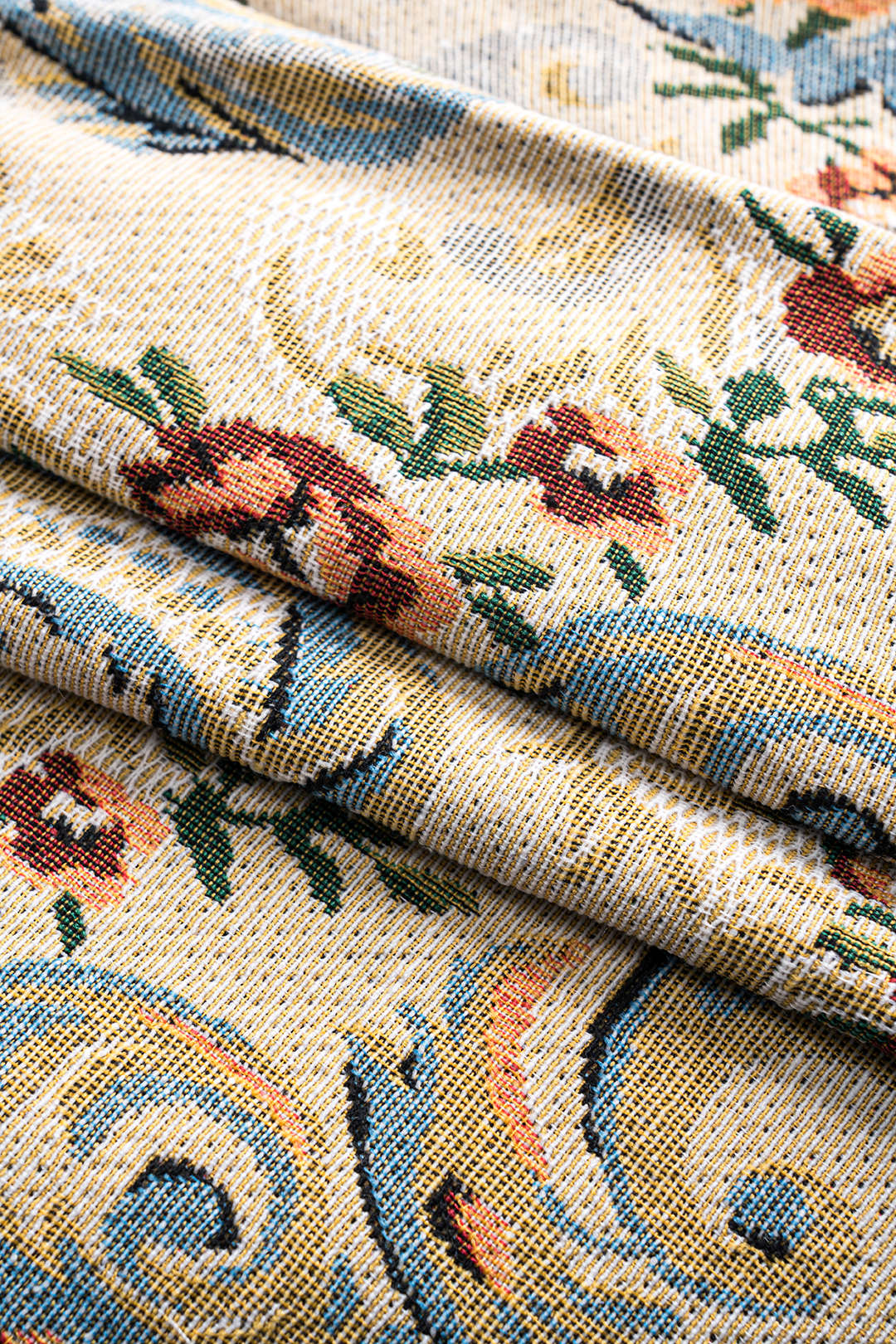 Satin Jacquard Ruched Patchwork Tie-Front Zipper Slip Top and Skirt Set