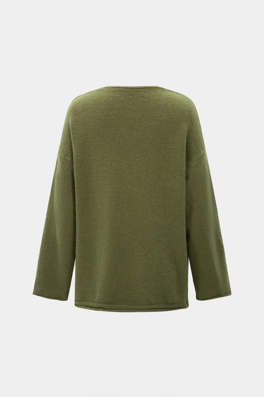 Knit Tank Top And Button Long-Sleeve Cardigan Set