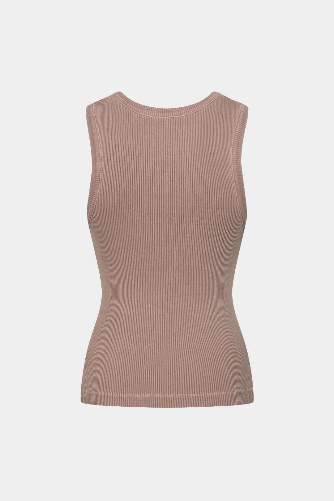 Letter Print Tank Top