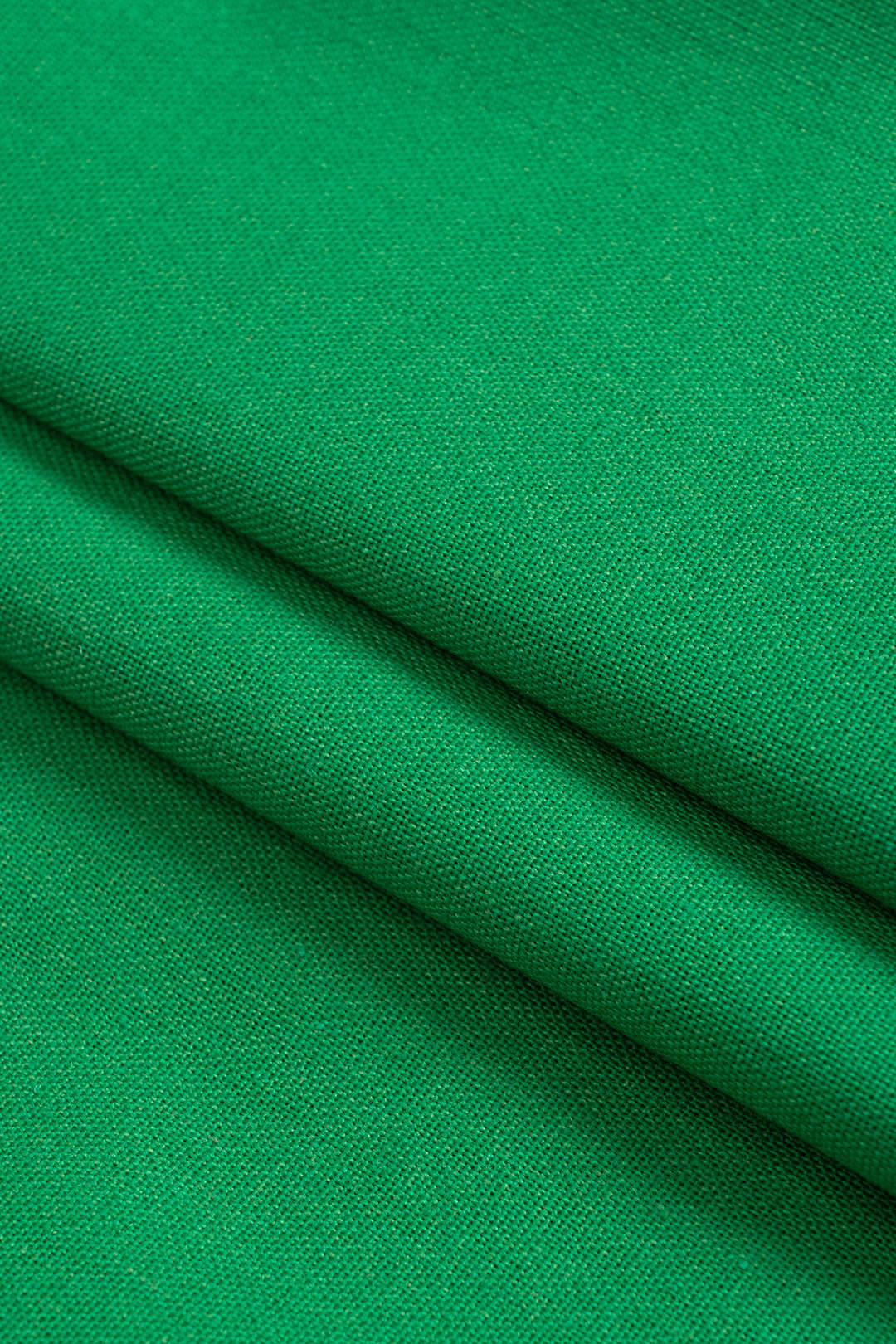 Linen Metallic Button Contrast Binding Tank Top