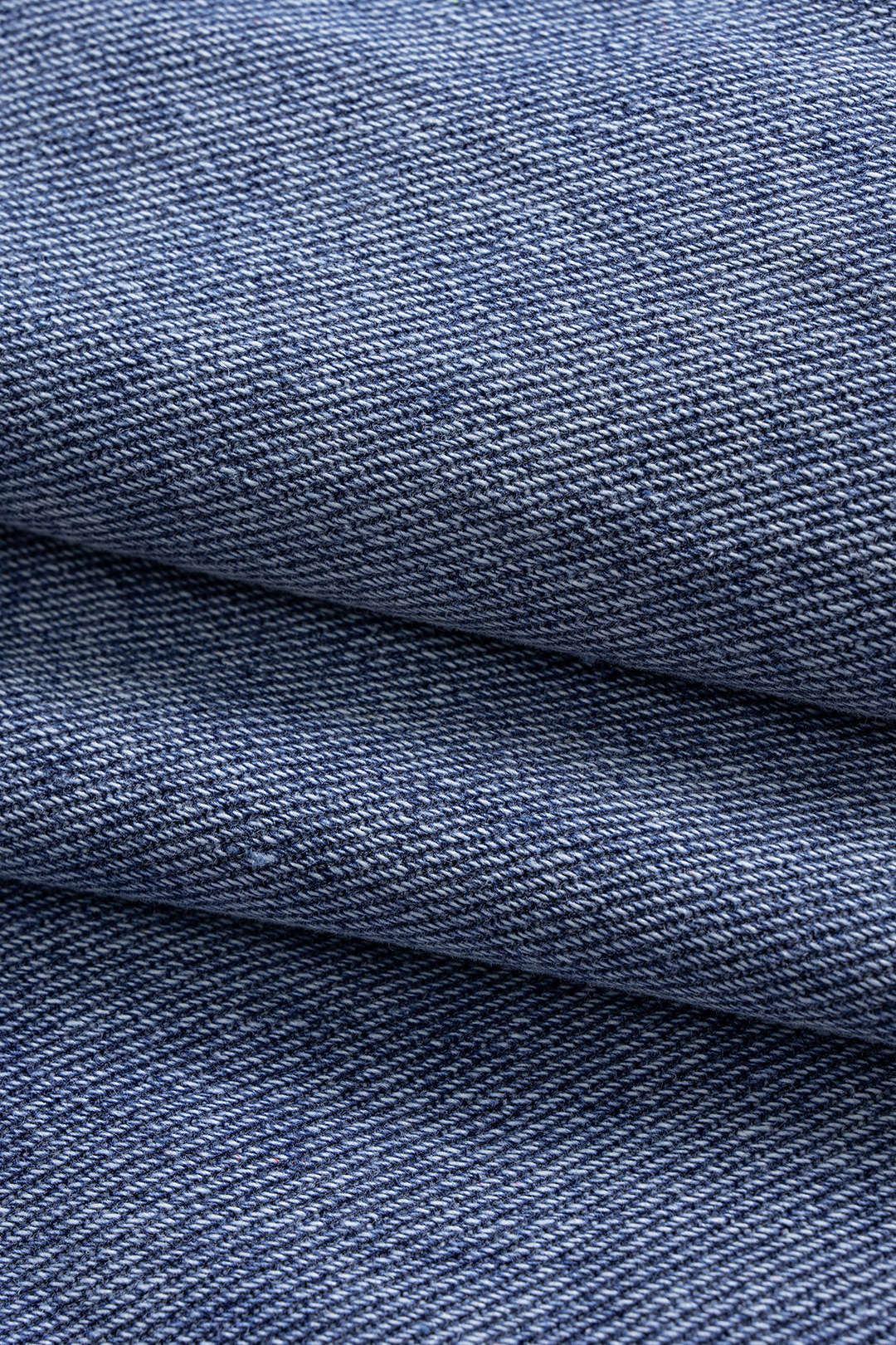 Denim Patchwork Outerwear