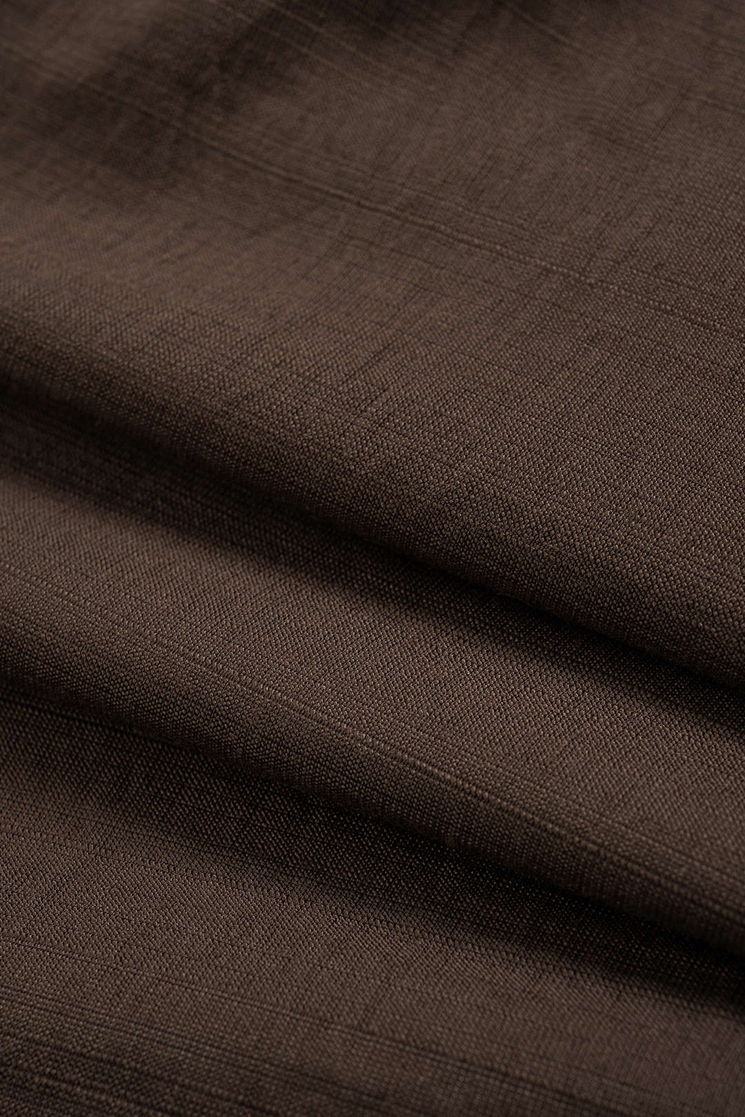 Solid Button Short-Sleeved Shirt