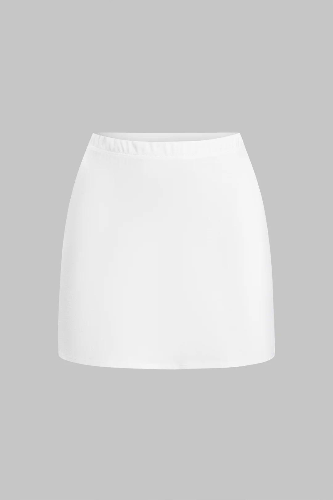 Tied Knot Top and Skirt Set