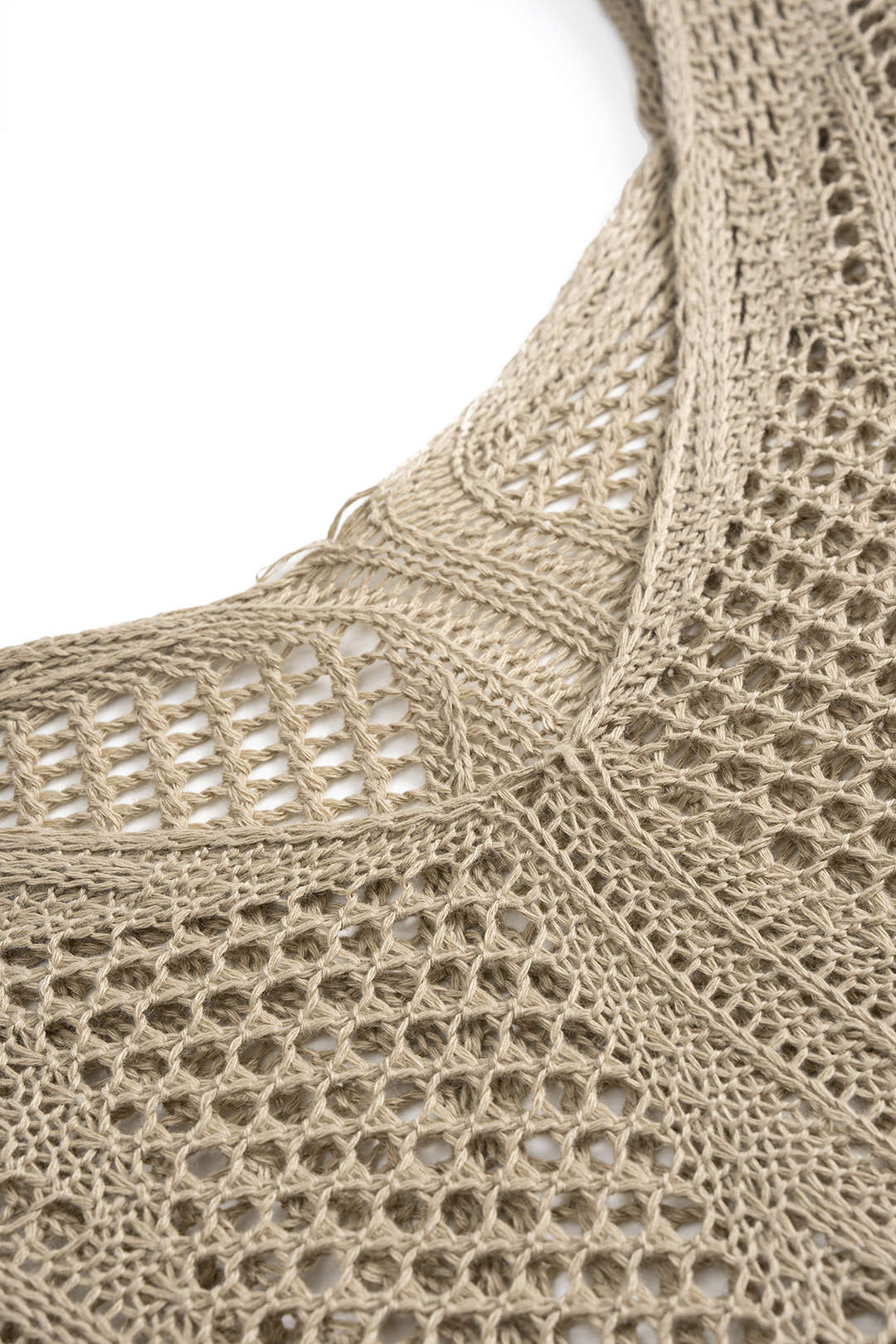 Cut-Out Short-Sleeve T-Shirt