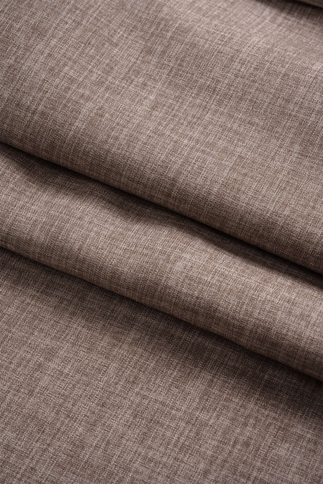 Buttoned V-Neck Belted Mini Dress