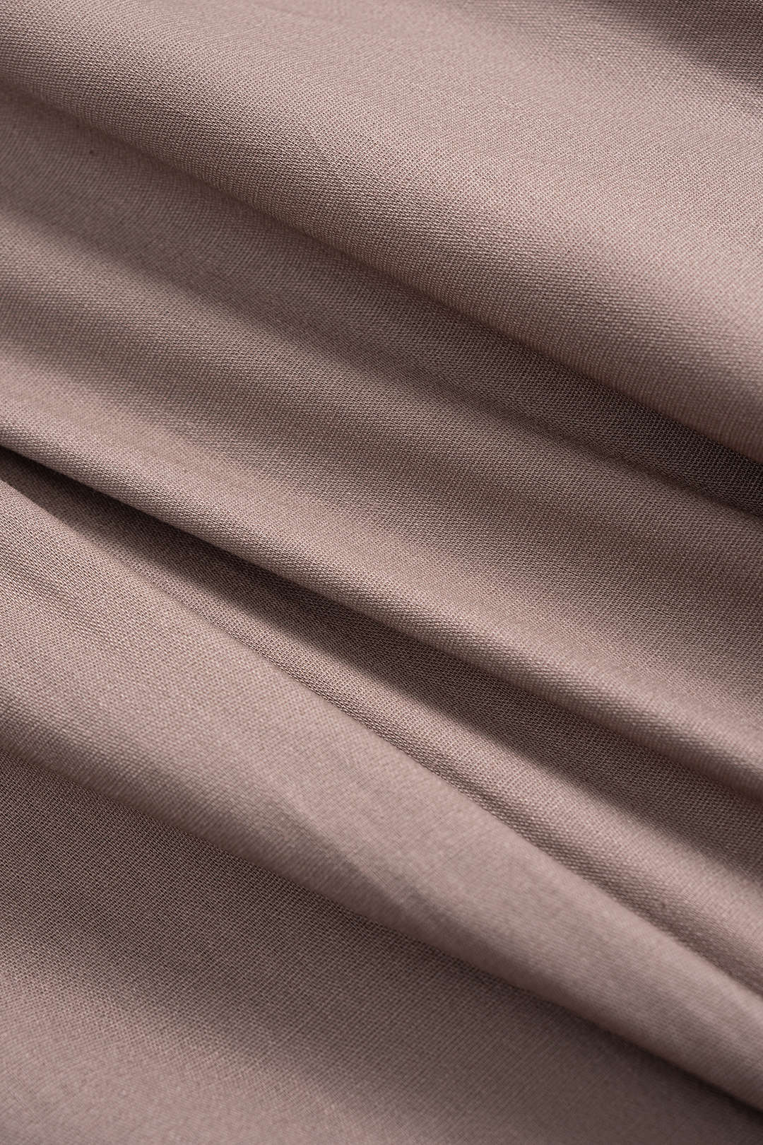 Button Tie-Up Asymmetrical Long Sleeve Midi Dress