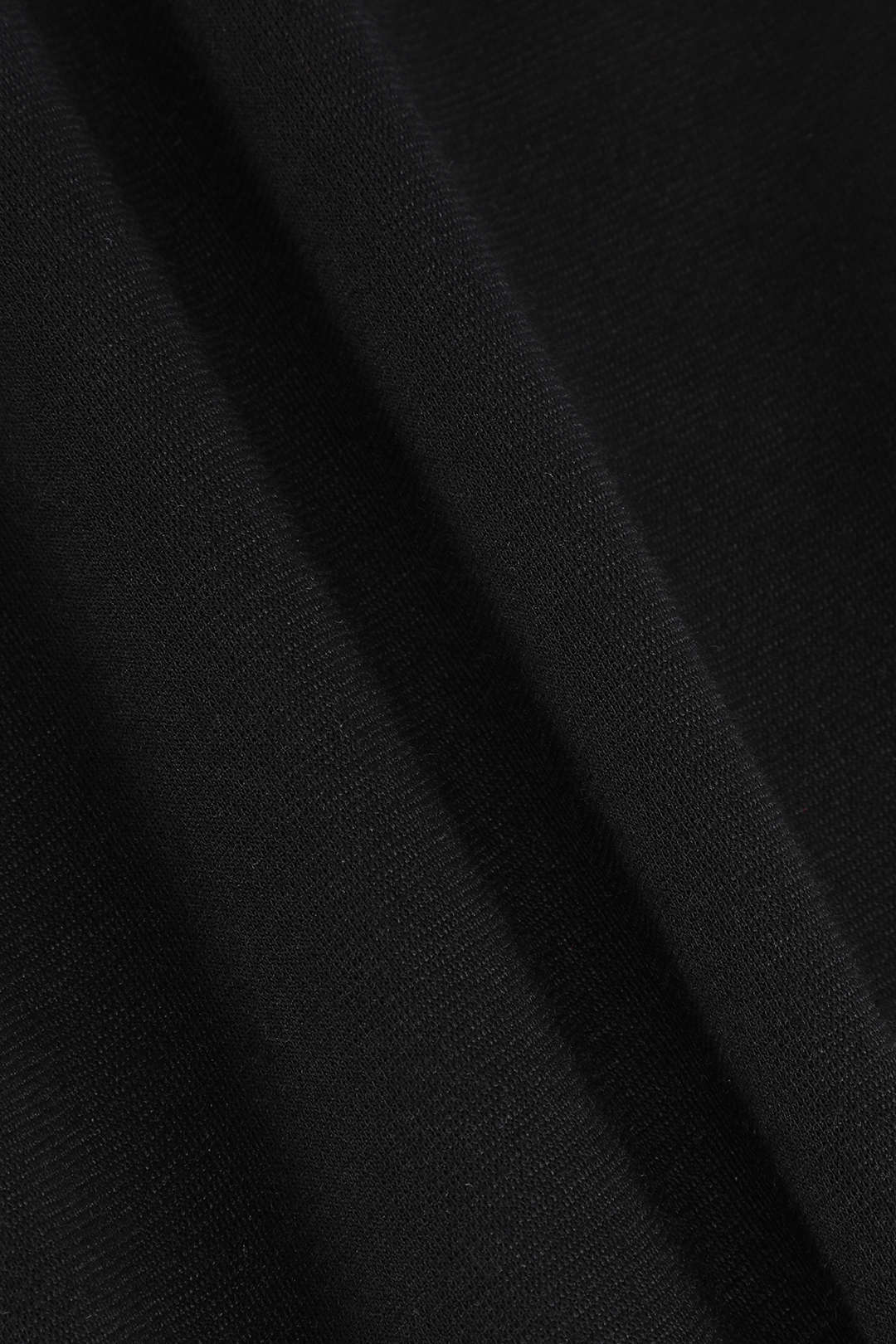 Denim Hybrid Flare Leg Pants