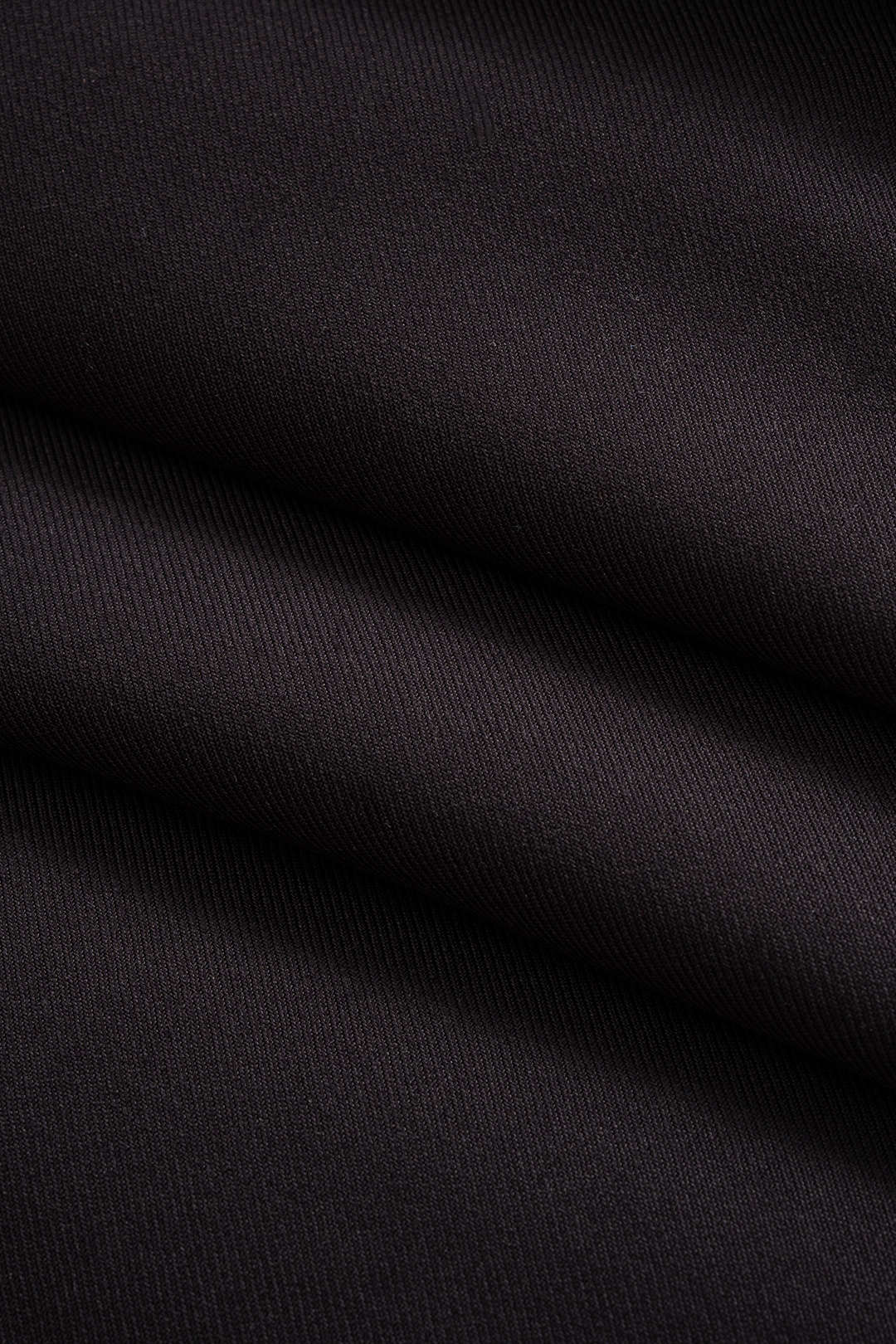 Zipper Tie-Up Mini Skirt