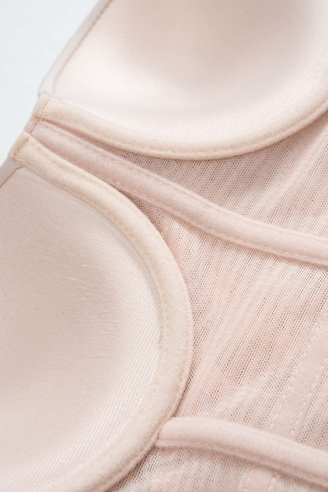 Mesh 3D Floral Patchwork Slip Cami Top