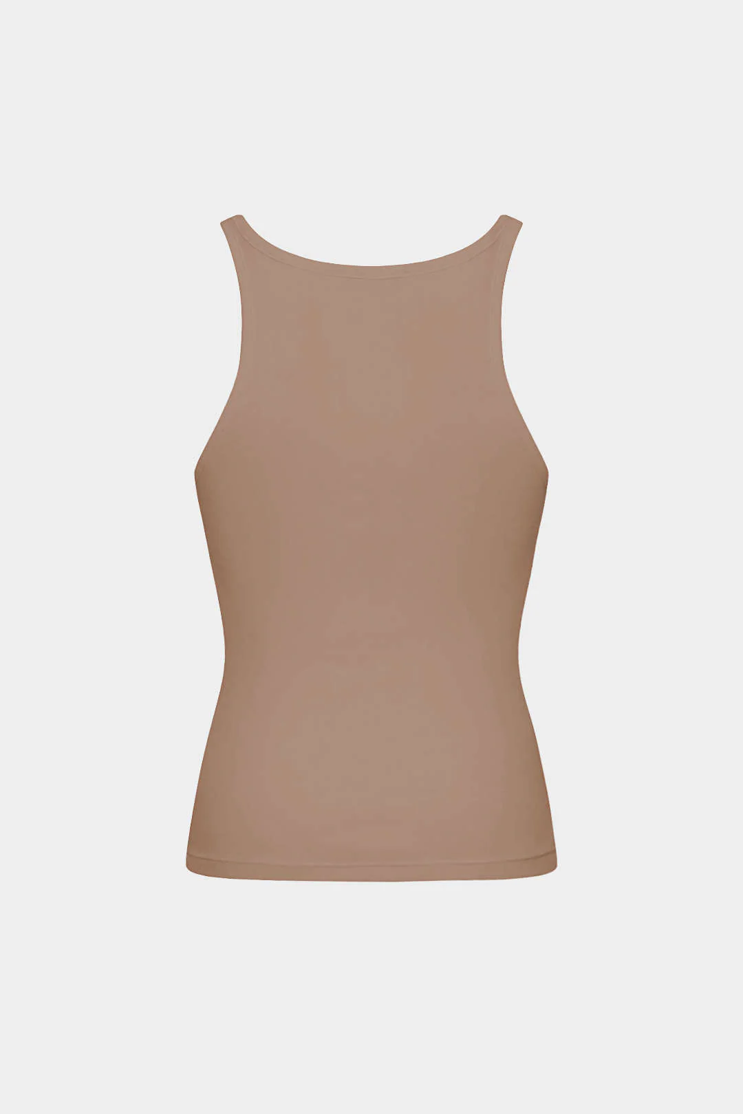 Printed Letter Sleeveless Tank Top