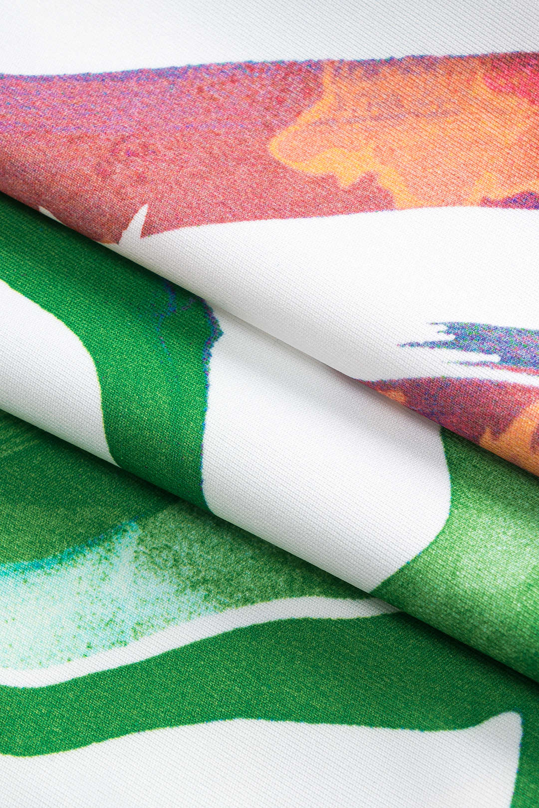 Plus Size Abstract Letter Print Button Pocket Long Sleeve Shirt And Skirt Set