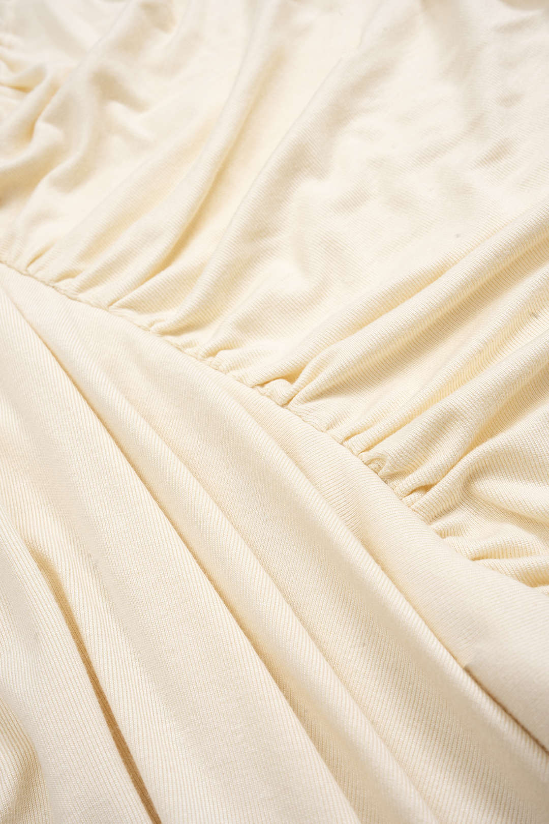 Asymmetrical Twist Knot Sleeveless Midi Dress