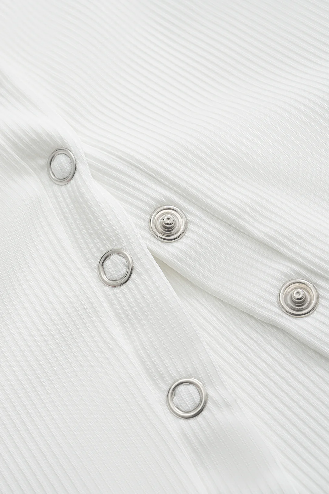 Buttoned Sleeveless Tank Top