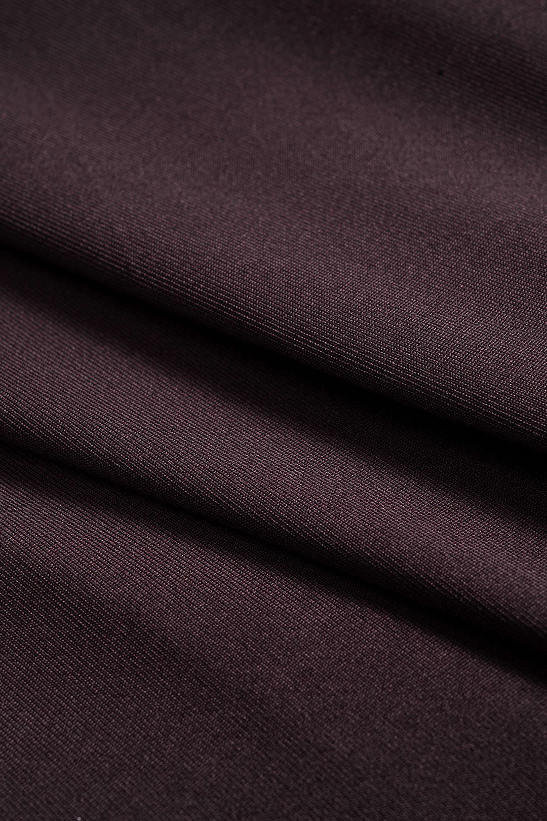 Faux Leather Round Neck Patchwork Short Sleeve T-Shirt