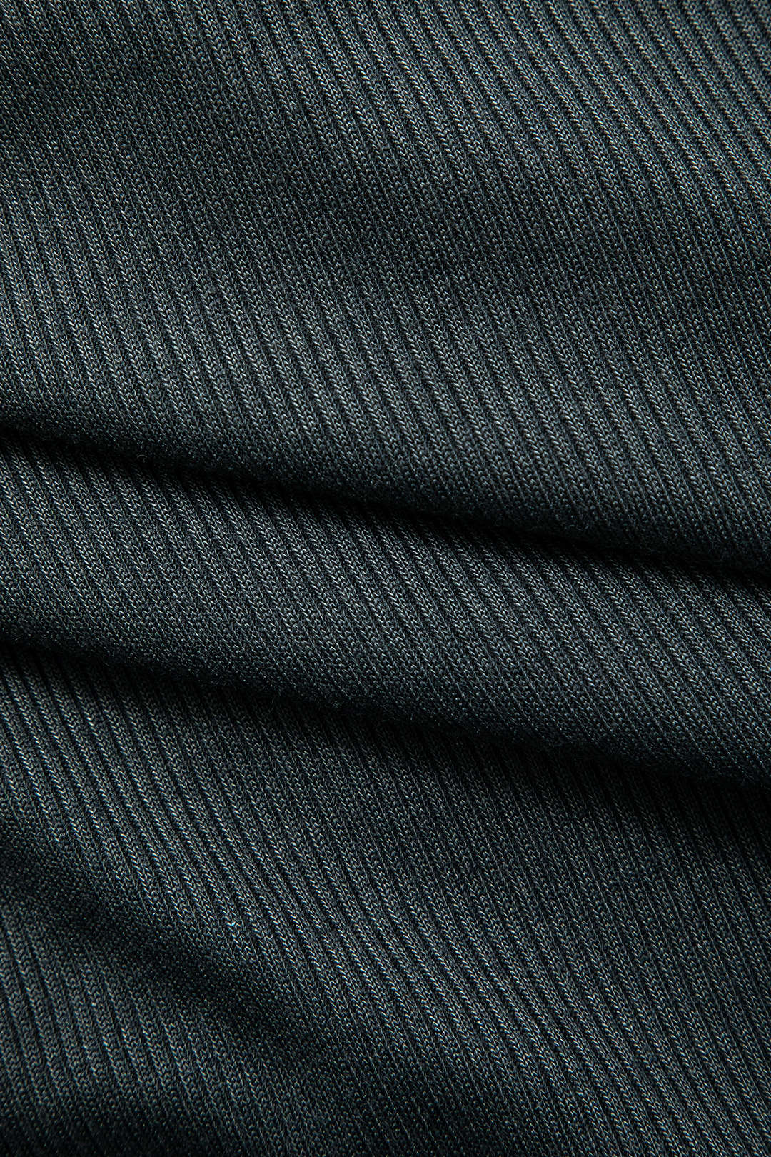 Embroidered Letter Ribbed Stand Collar Zipper Crop Cardigan and Pleated Mini Skirt Set