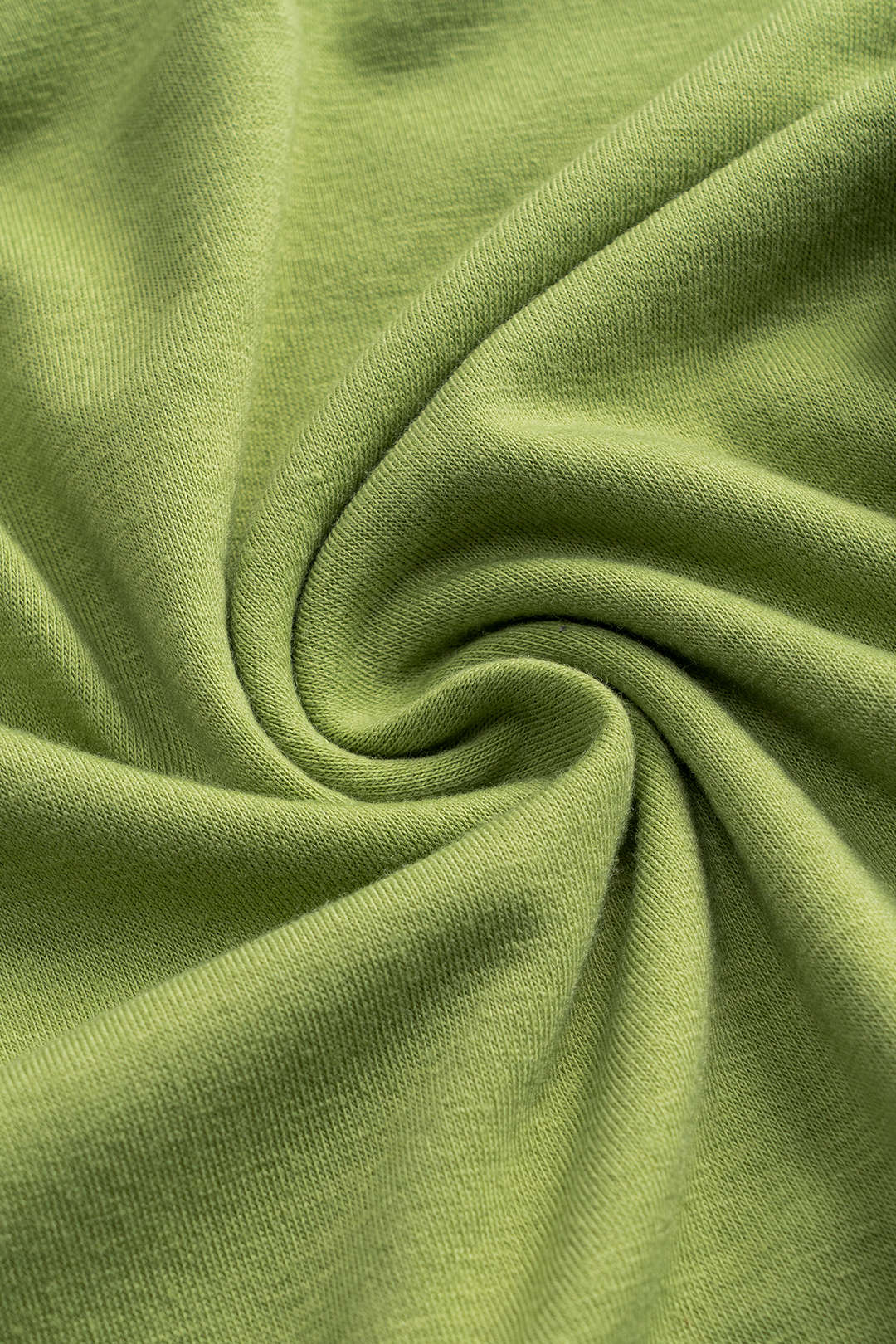 Metallic Decor Ruched Skirt