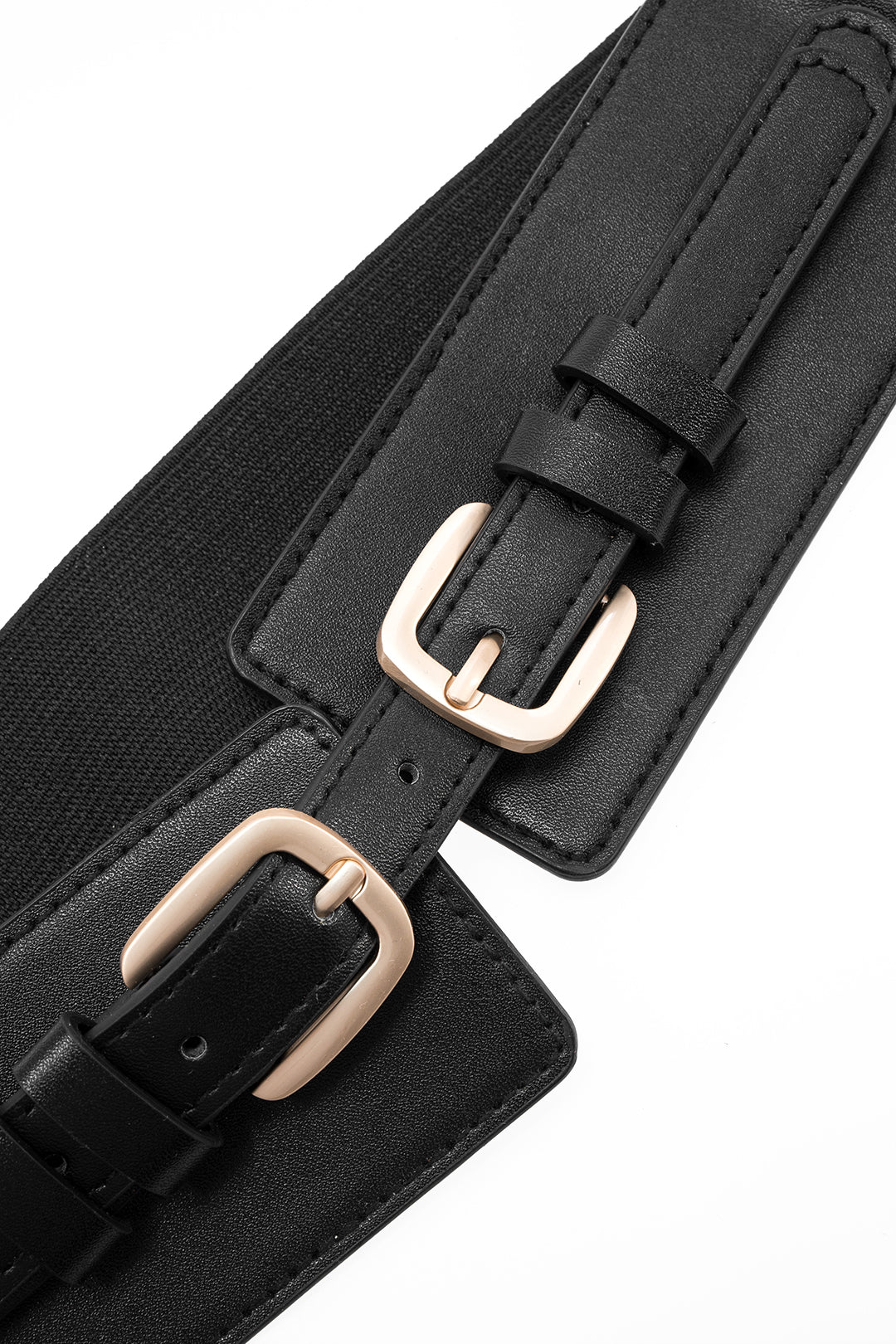 Leather Belt Wide Waist Corset