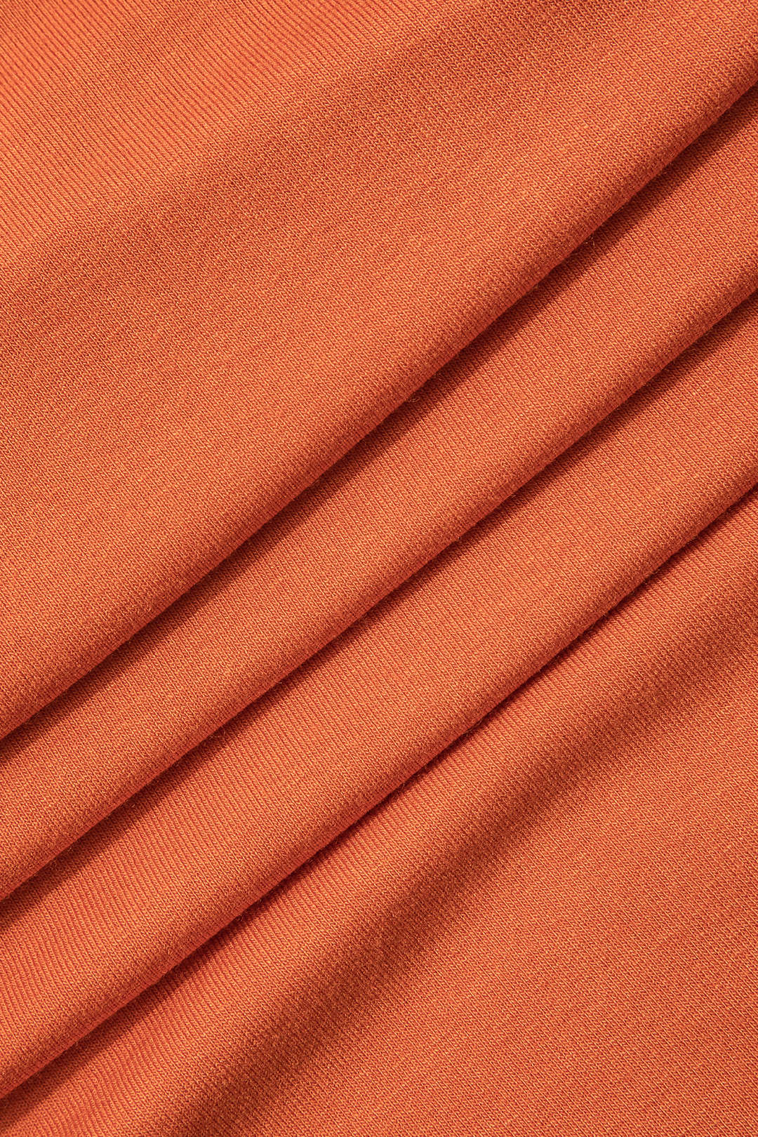 Tie Knot Front Ruched Tube Top and Pleated Wide-Leg Pants Set