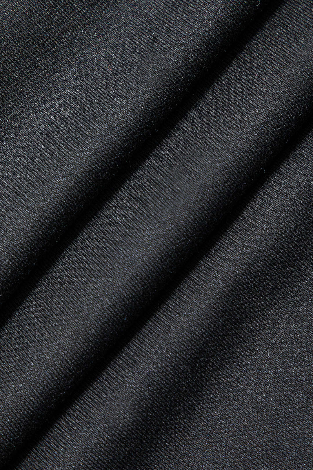 Patchwork Denim Skirt