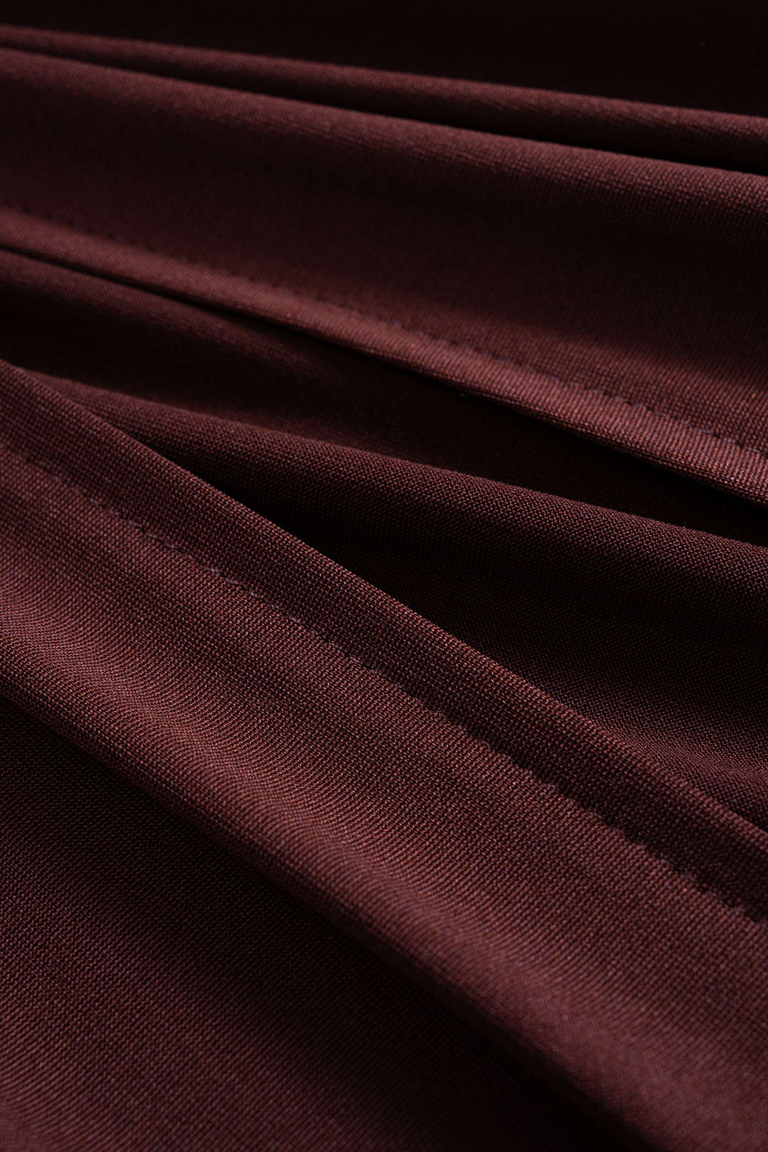 Metallic Decor Ruched Sleeveless Maxi Dress