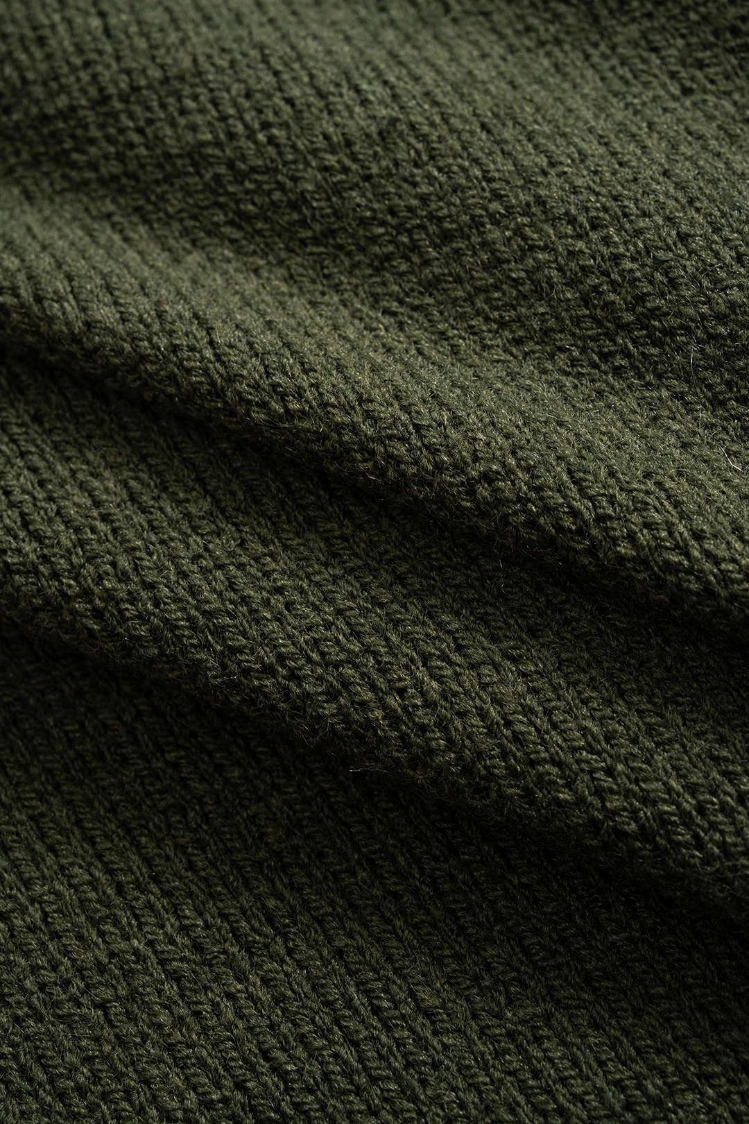 V-Neck Fringe Trim Long-Sleeve Sweater Top