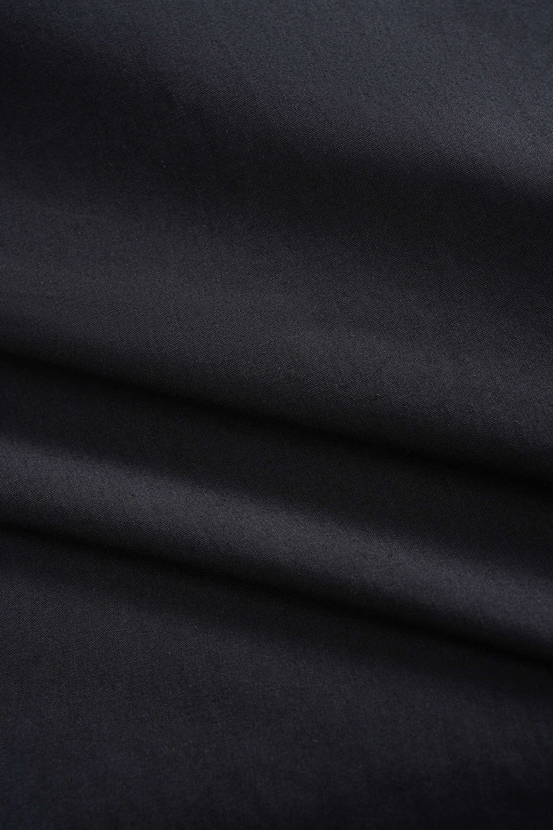 Mock Neck Patchwork Belted Short Sleeve Mid-length Dress