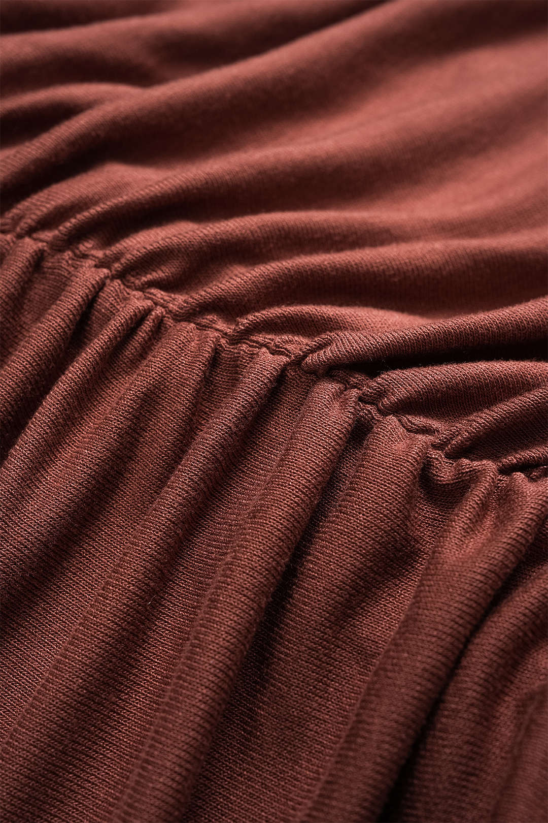 Ruched Asymmetrical Sleeveless Mini Dress