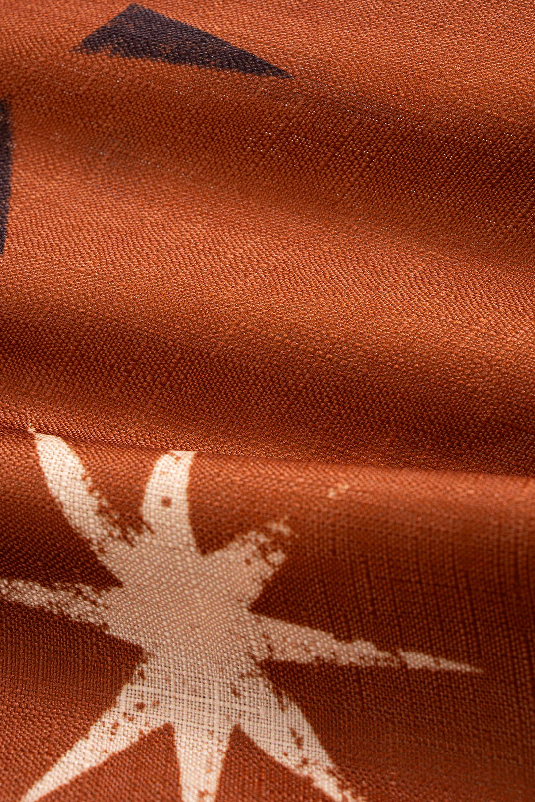 Retro Pattern Halter Neck Button Backless Camisole Top