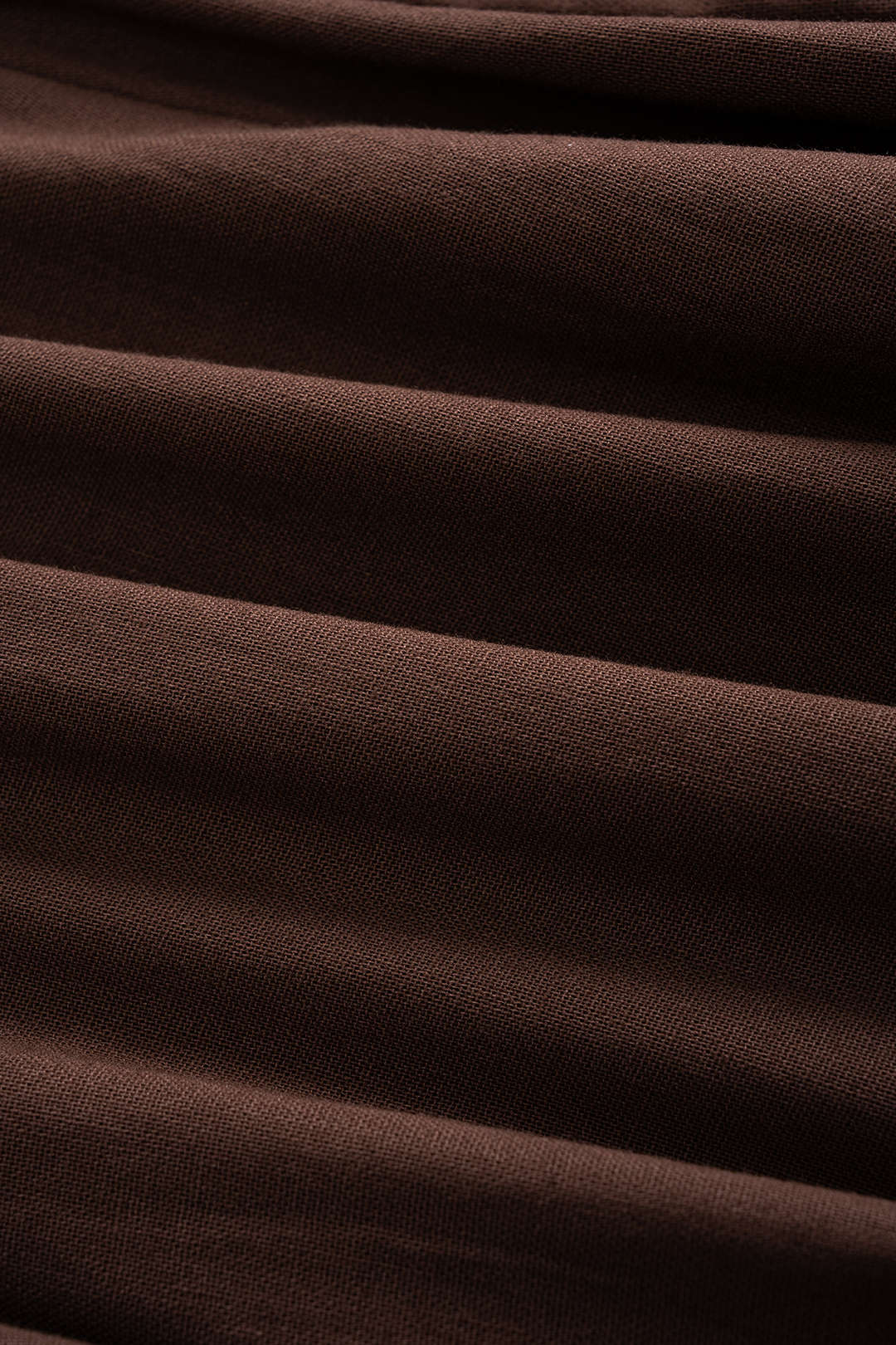 Ruched Zipper Sleeveless Mini Dress