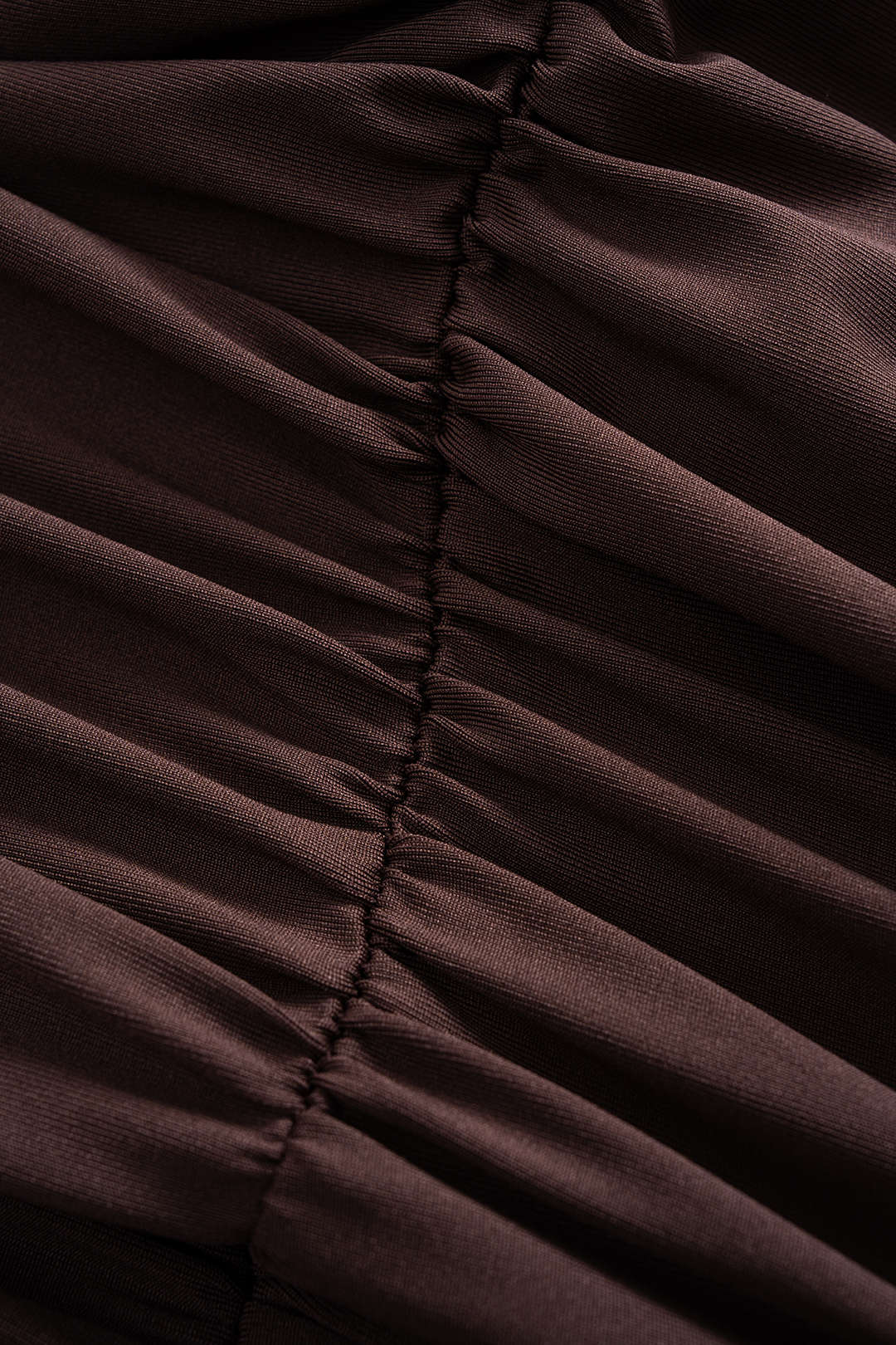 Strappy Cut Out Short-Sleeve Maxi Dress