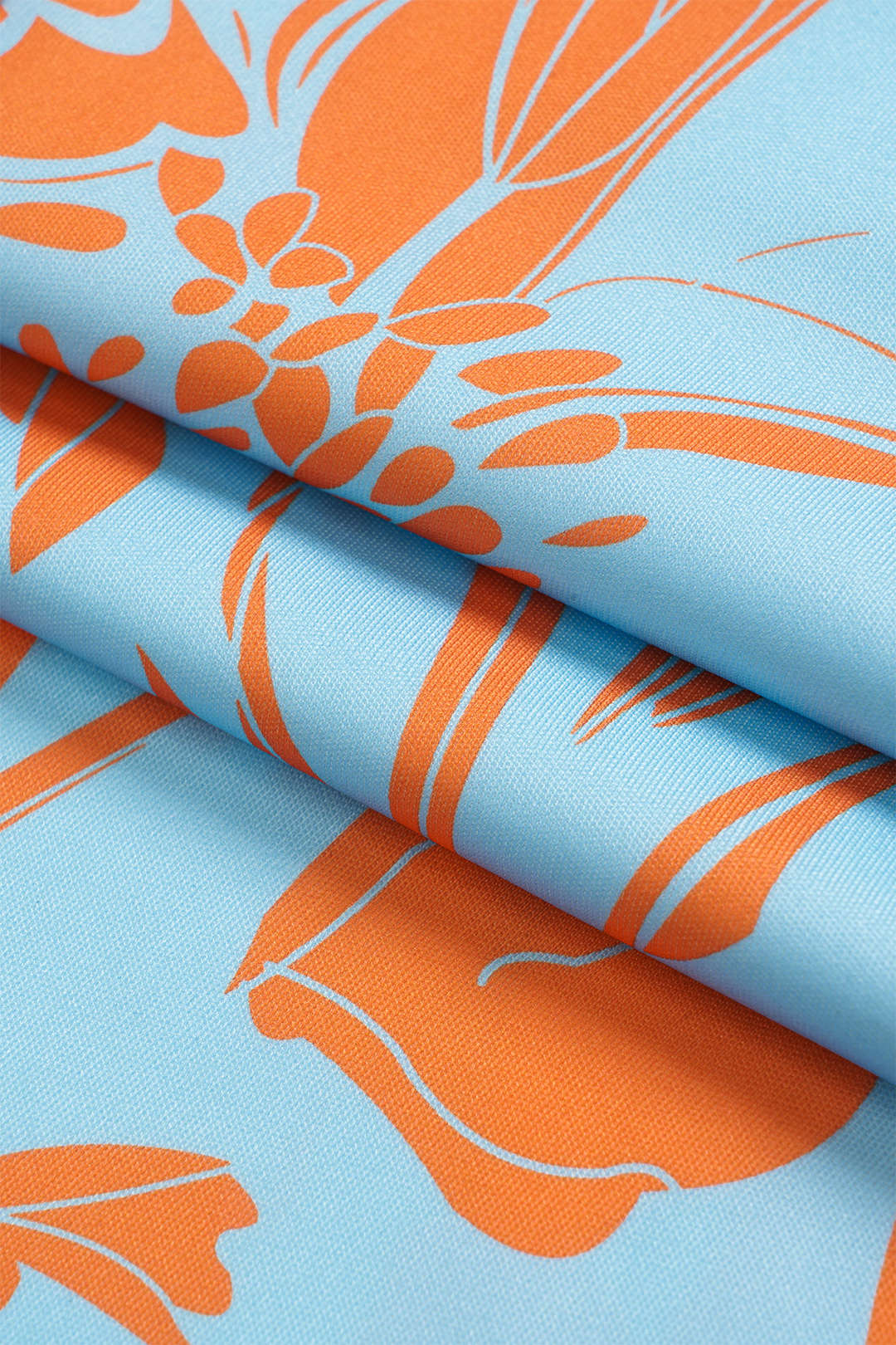 Sleeveless Tank Top and Geometric Pattern Pants Set