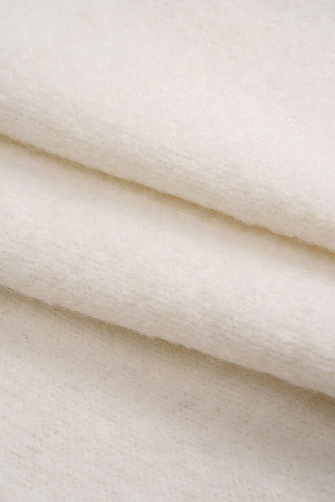 Knit Contrast Metallic V-Neck Cardigan