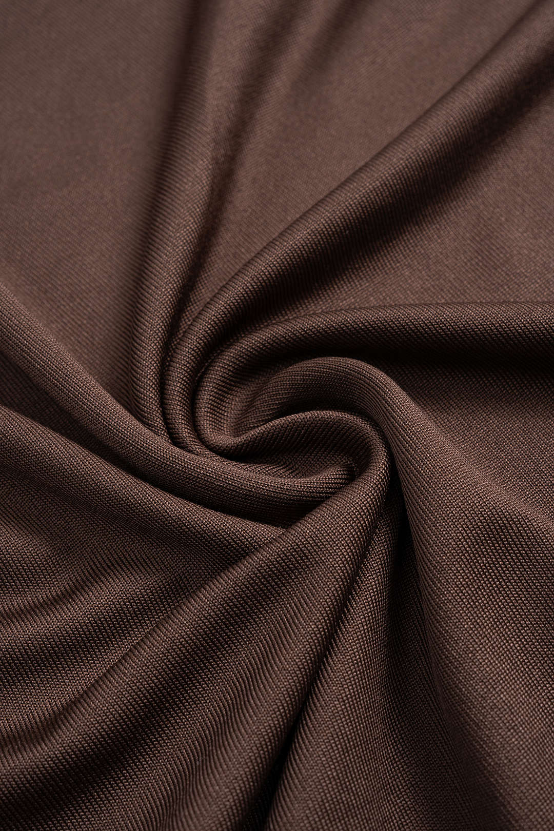 Ruffle Hem Sleeveless Mini Dress