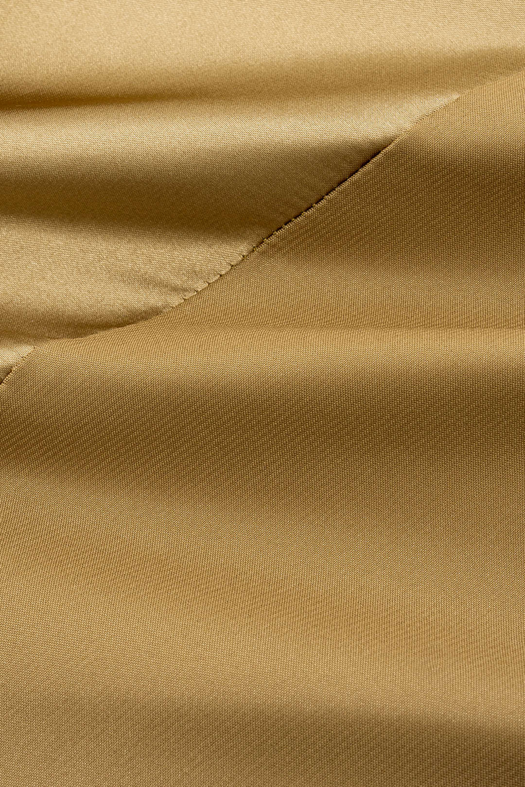 Satin Tank Top and Tie-Up Pocket Trousers Outfit Set