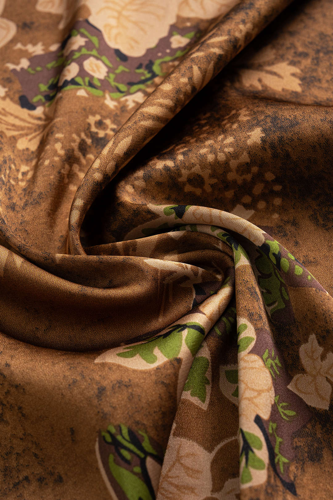 Floral Print Tie Front Zipper Sleeveless Mini Dress