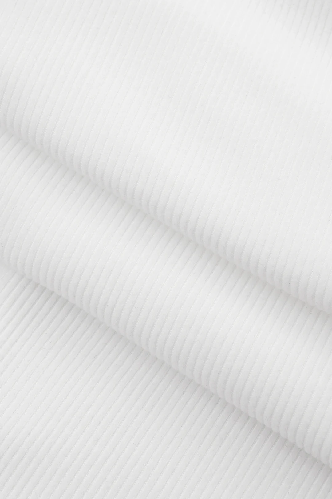 Solid Basic Tank Top And High Waist Wide Leg Trousers Set