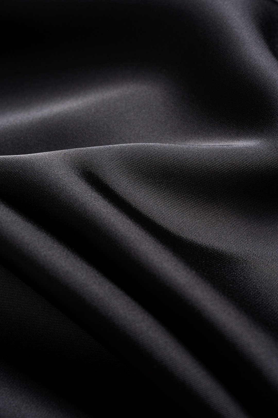 Floral Lace Patchwork Twist Knot Sleeveless Dress and Satin Asymmetrical Tie Knot Skirt Ensemble