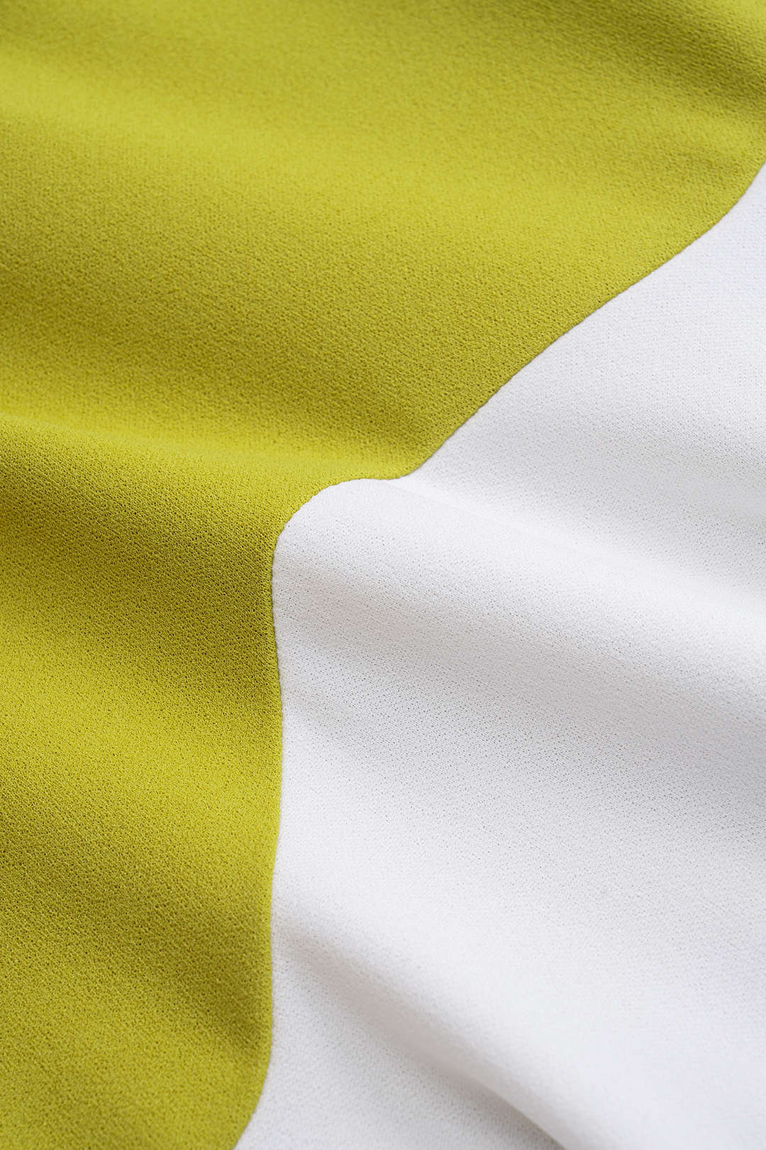 Asymmetrical Patchwork Skirt