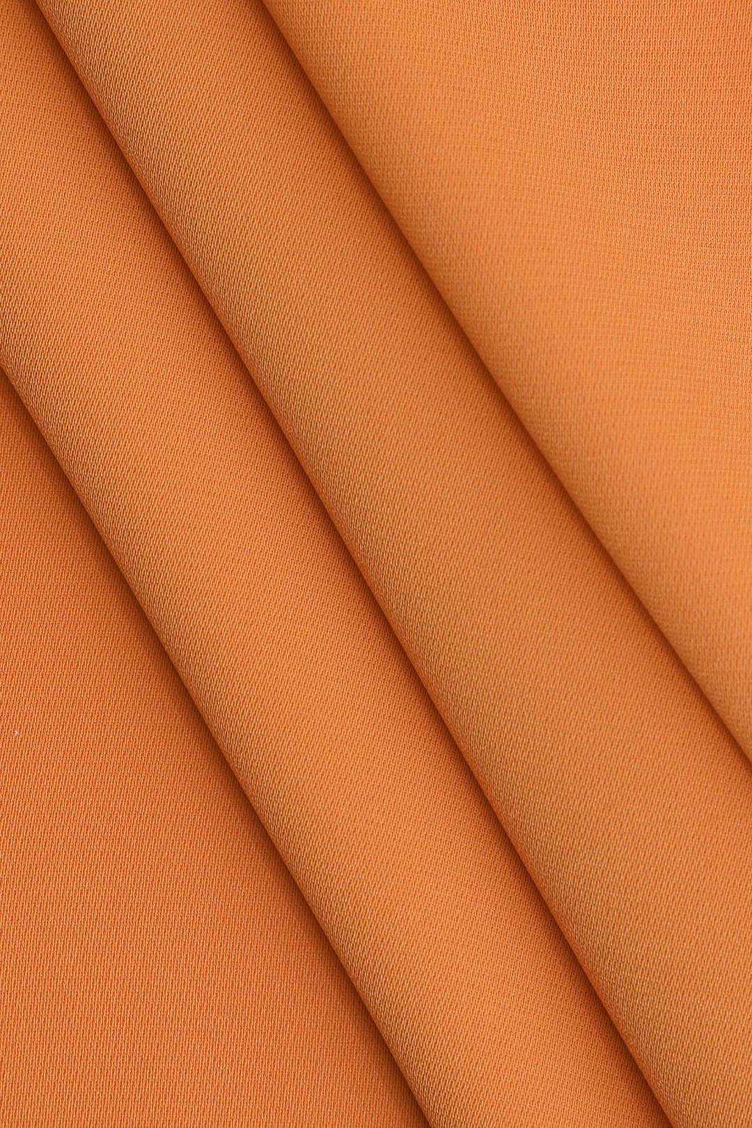 Ruffled Trim Split Wide-Leg Trousers