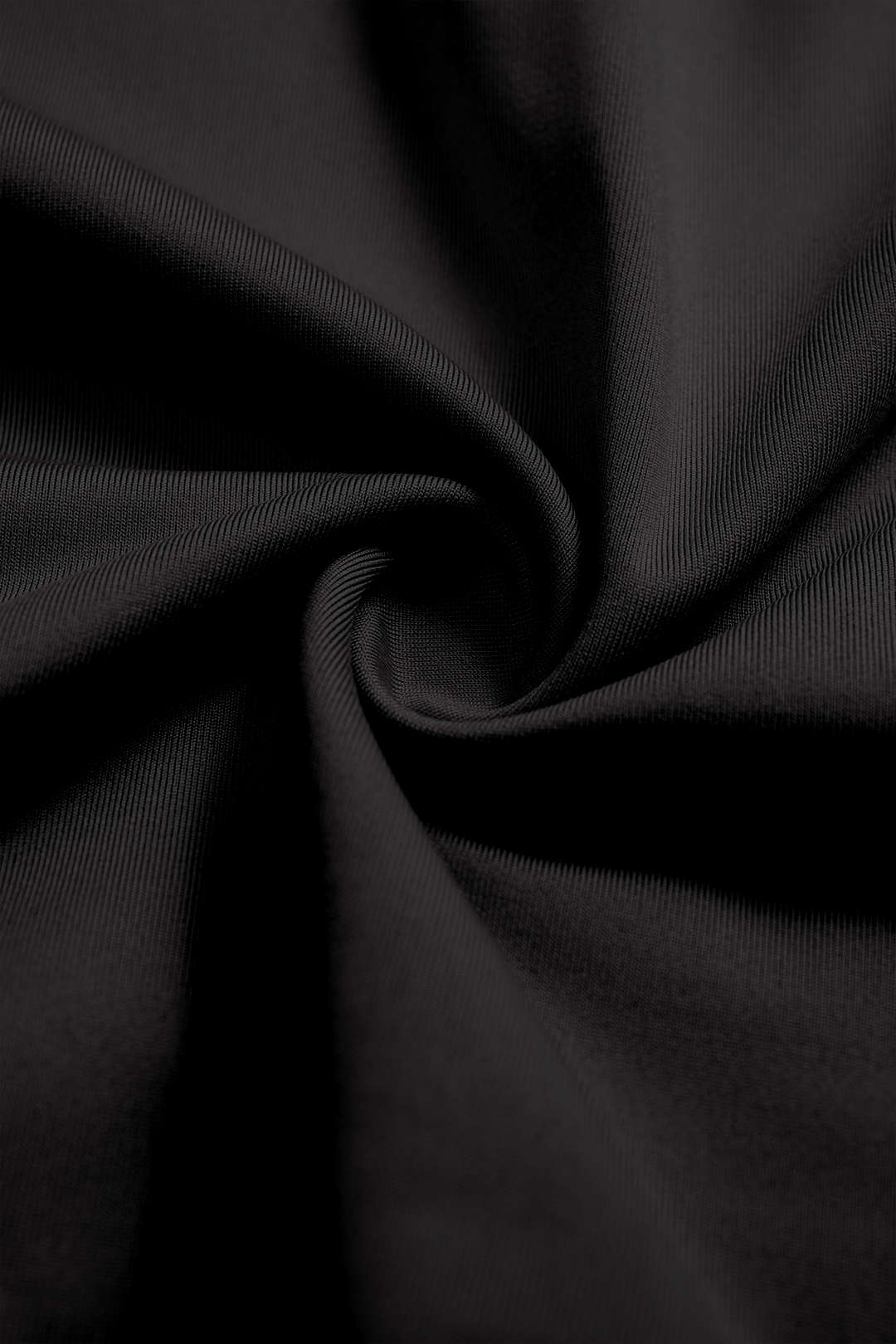 Plus Size Twisted Knot Ruched Short Sleeve Mini Dress