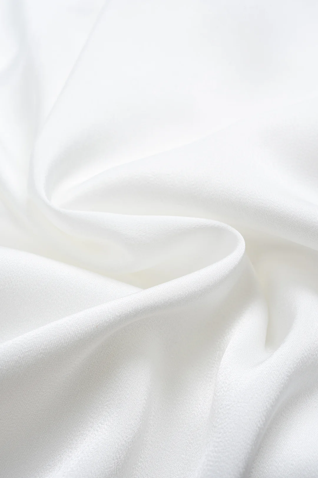 Satin Crossed Ruched Strappy Tank Top